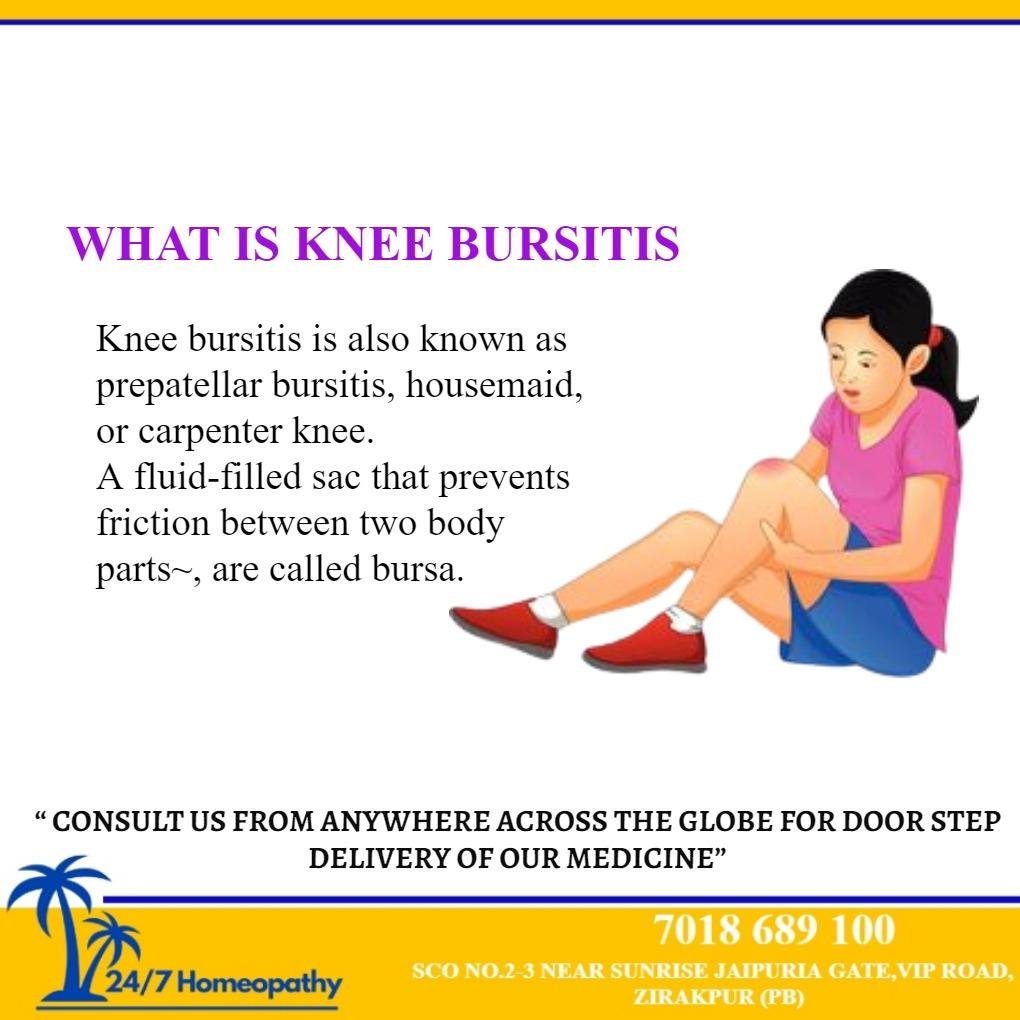 Pain in the Knee TREATMENT