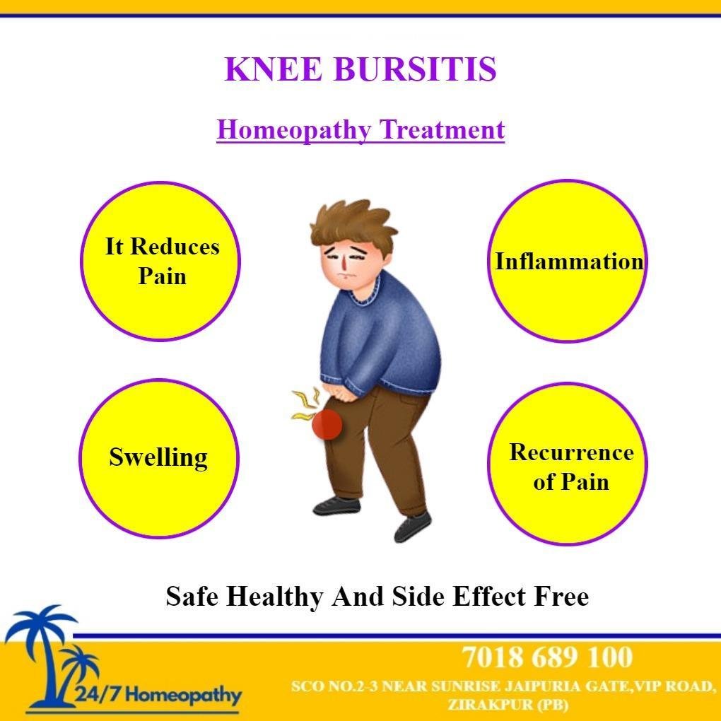 Knee Pain Homeopathic Medicine and Treatment