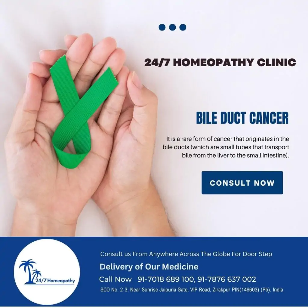 SIGNS AND SYMPTOMS OF BILE DUCT CANCER and treatment in ziakpur