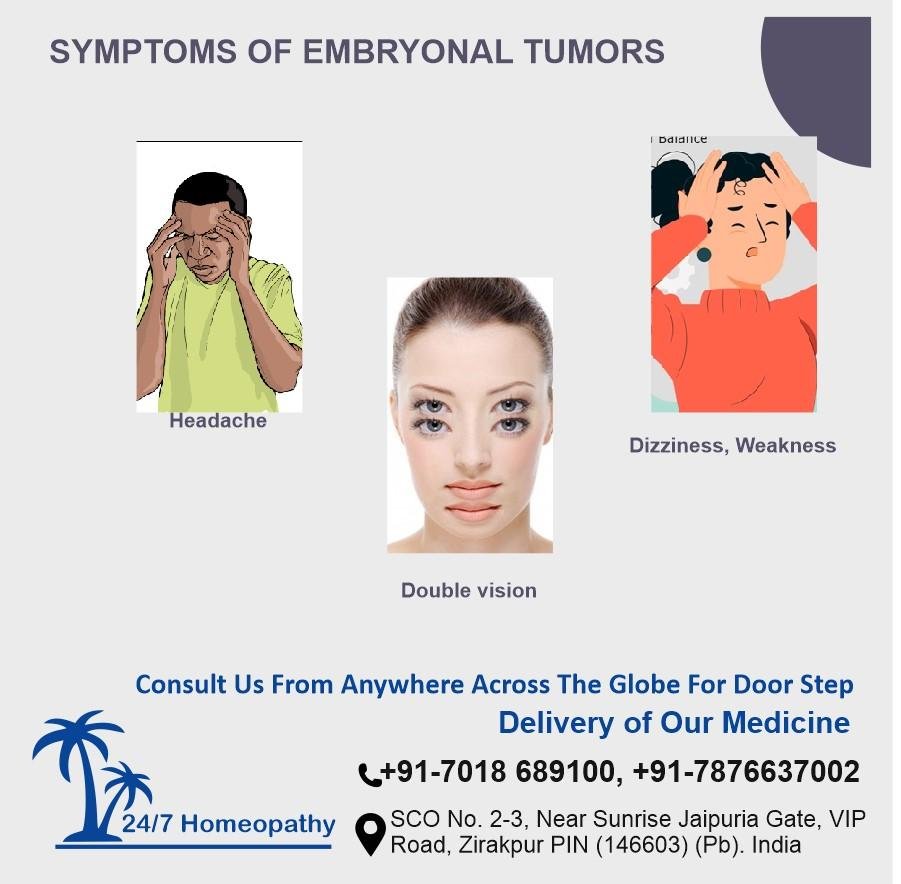 EMBRYONAL TUMORS