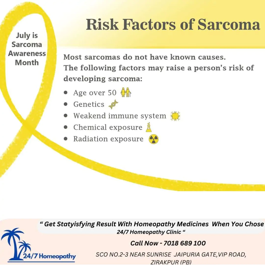 EWING SARCOMA HOMOEOPATHIC MEDICINE in zirakpur