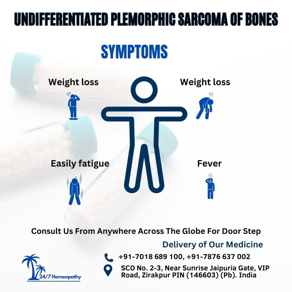 SARCOMA OF BONES TREATMENT 247 HOMEOPATHY CLINIC